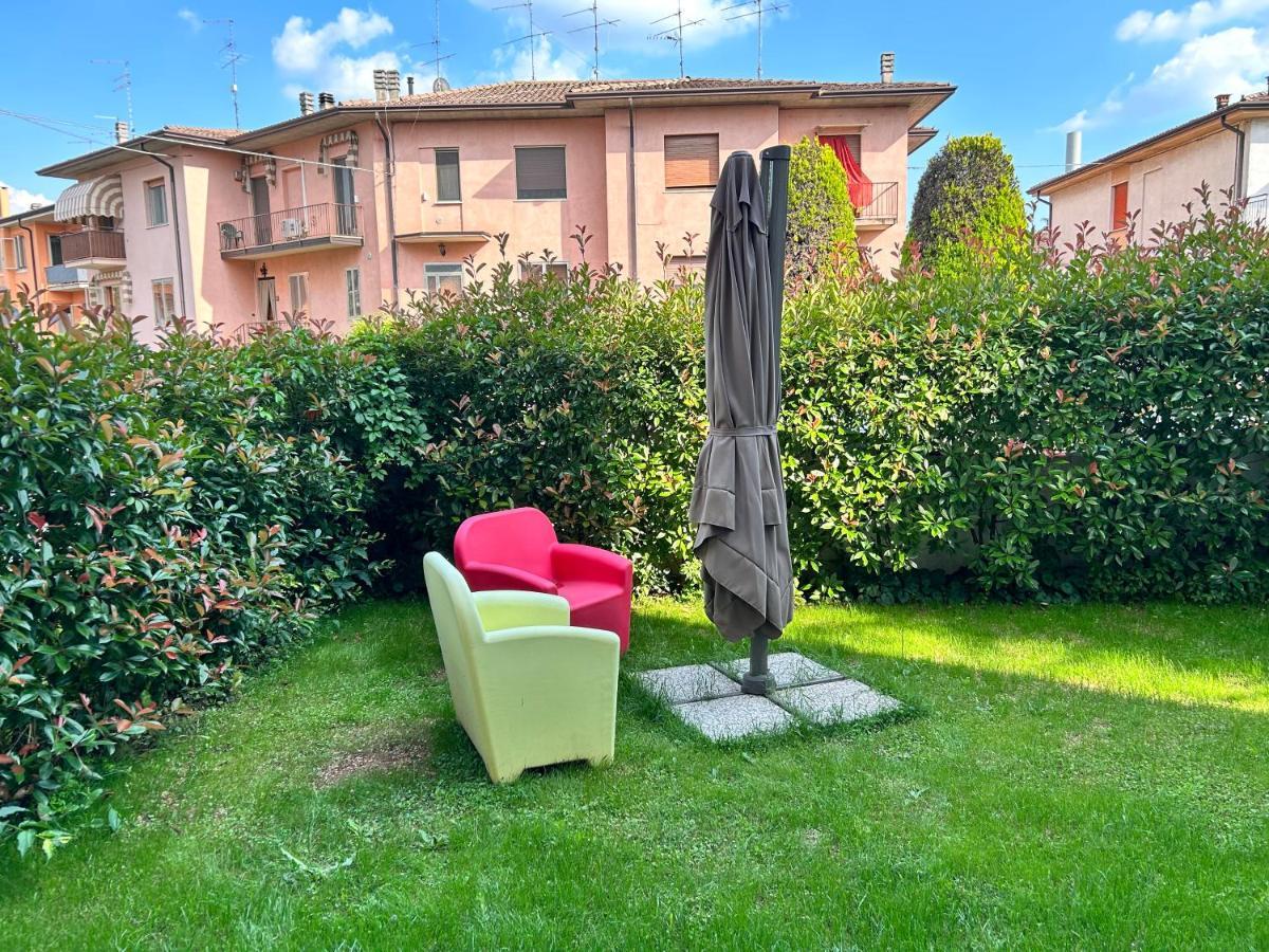 Relax & Emozioni Rooms Valeggio sul Mincio Εξωτερικό φωτογραφία