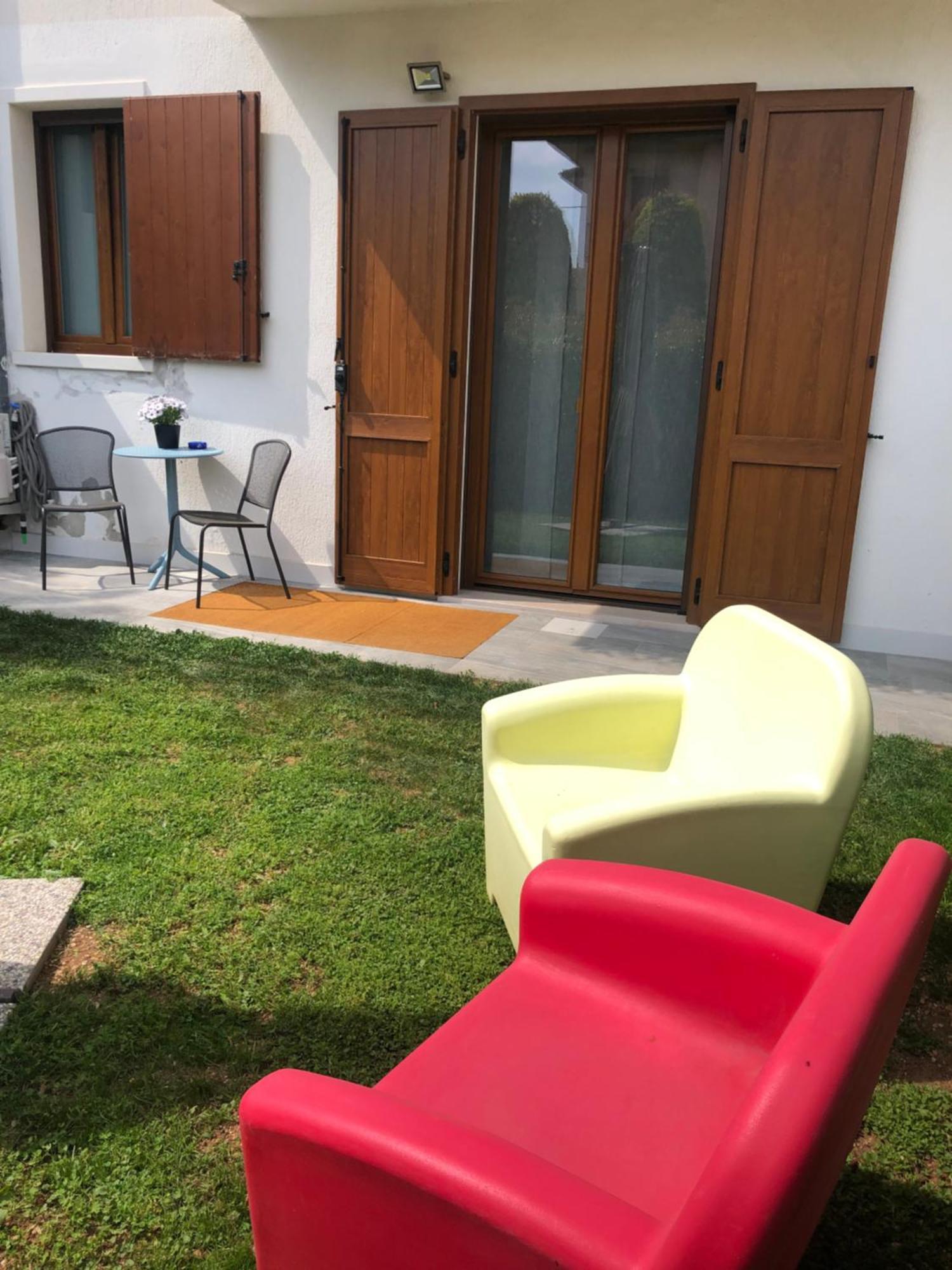 Relax & Emozioni Rooms Valeggio sul Mincio Εξωτερικό φωτογραφία